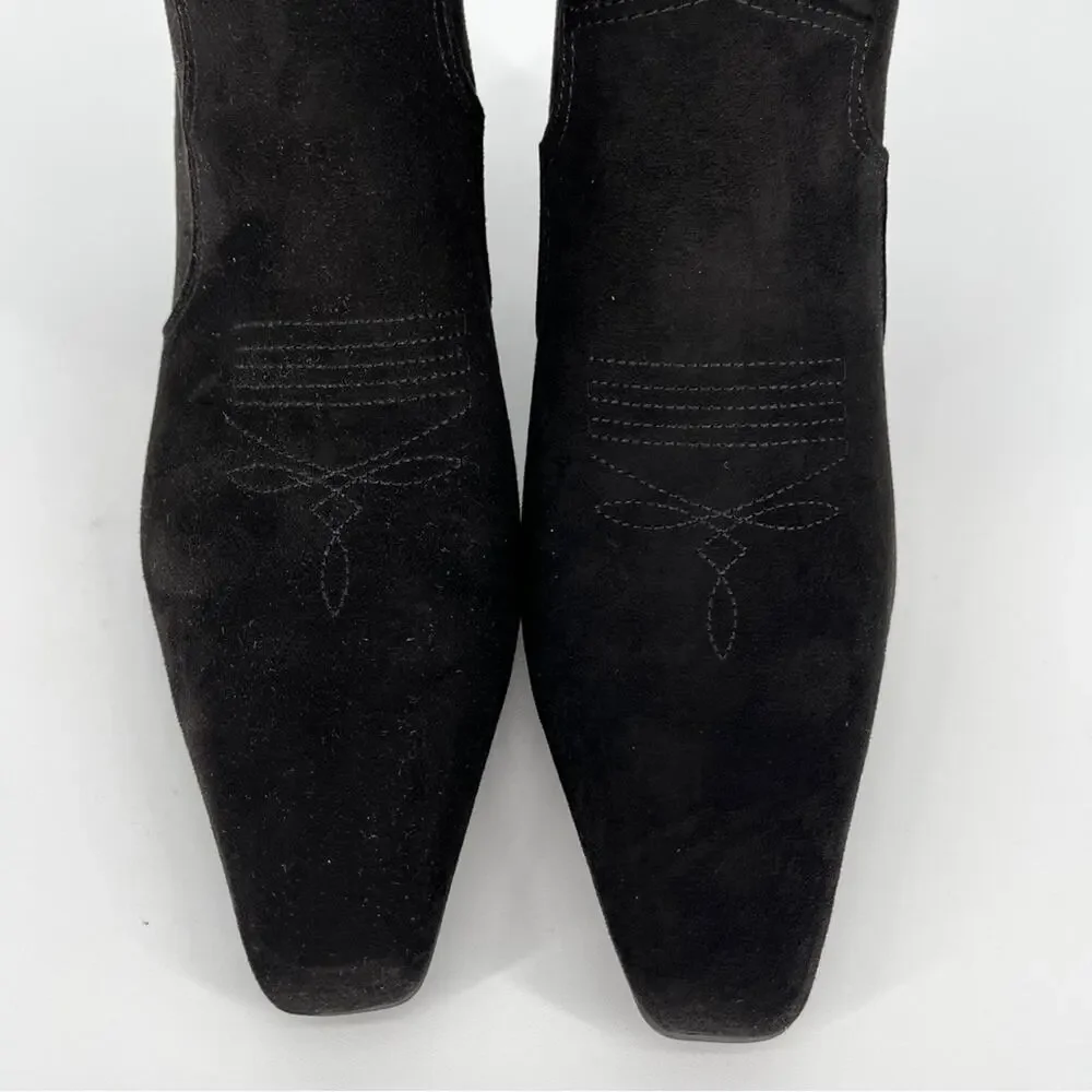 I.N.C. International Concepts Secia booties black - 11